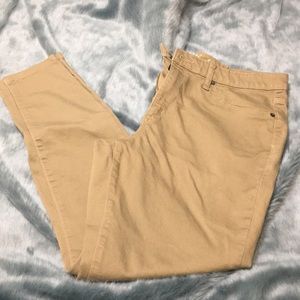 👖 High rise jeggings👖